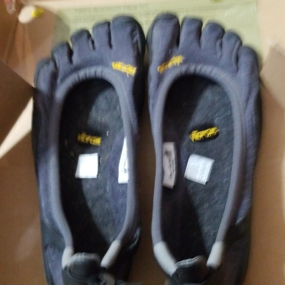 Shoes fivefingers shoes